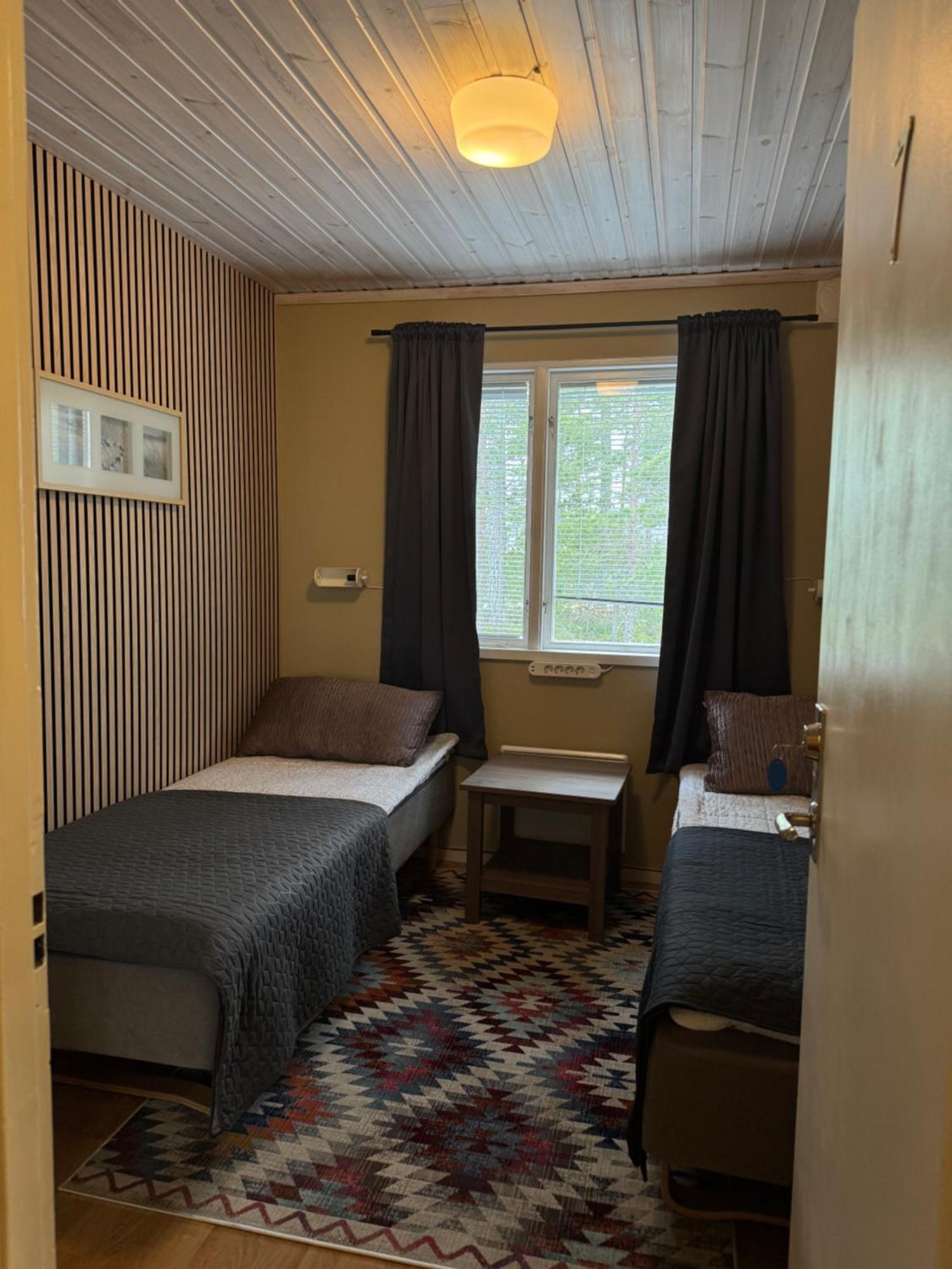 Hostel Hudiksvall Malnbaden Camping Zewnętrze zdjęcie